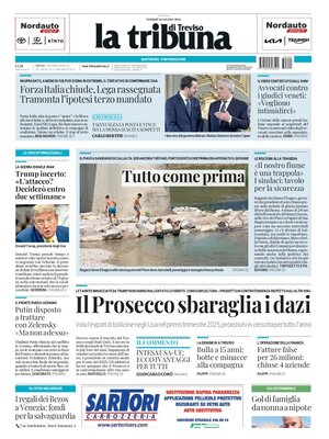 La Tribuna di Treviso