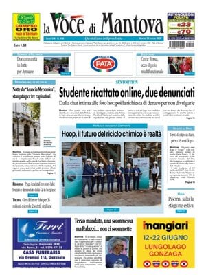 La Voce di Mantova