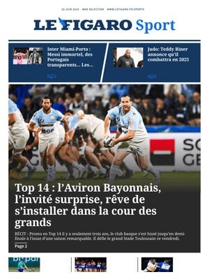 Le Figaro SPORT