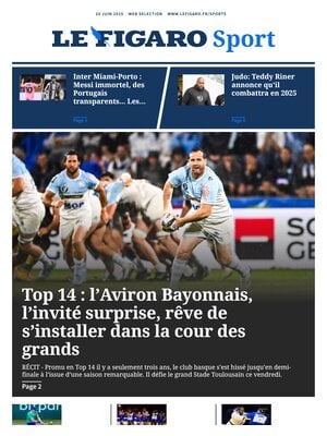 Le Figaro SPORT