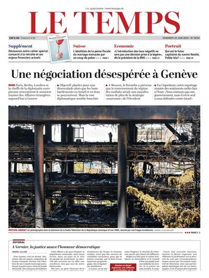 Le Temps