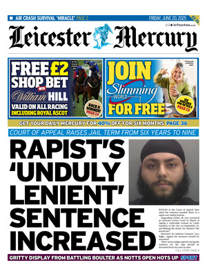 Leicester Mercury