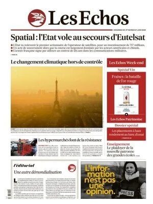 Les Échos