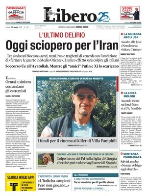 Libero Quotidiano