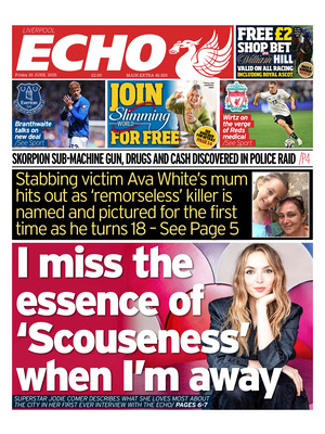 Liverpool Echo