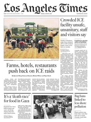 Los Angeles Times