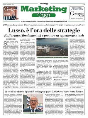 Marketing Oggi