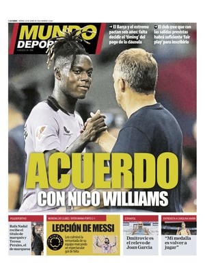 Mundo Deportivo