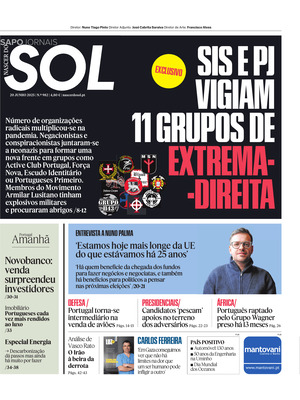 Nascer do SOL