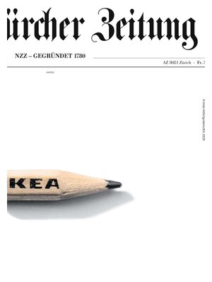 NZZ (Neue Zürcher Zeitung)