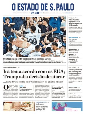 O Estado de S. Paulo