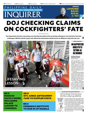 Philippine Daily Inquirer