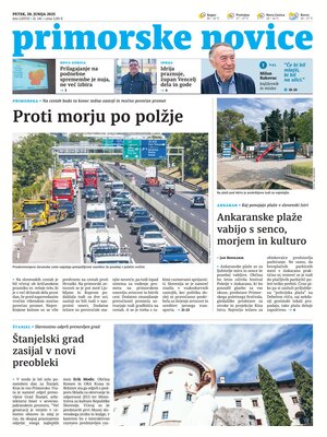 Primorske Novice
