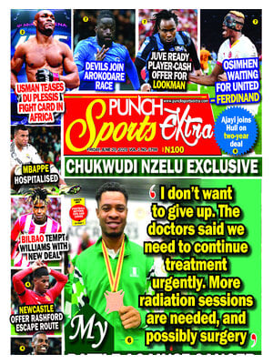 Punch Sports Extra