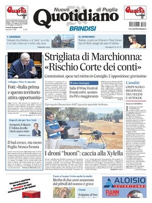 Nuovo Quotidiano di Puglia (Brindisi)