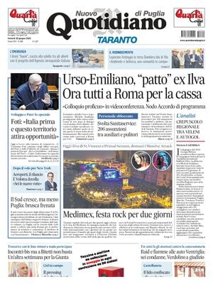 Nuovo Quotidiano di Puglia (Taranto)