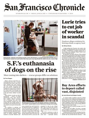 San Francisco Chronicle