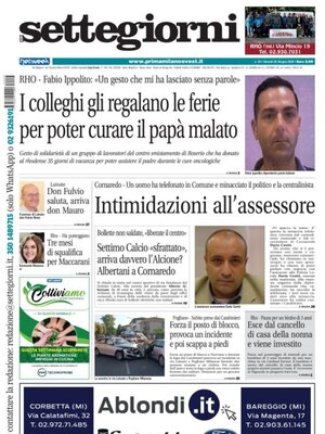 Settegiorni (Rho)