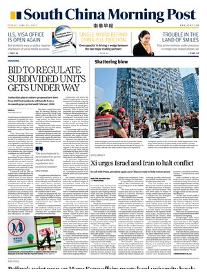 South China Morning Post