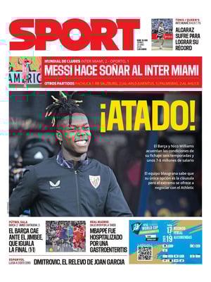SPORT (Barcelona)