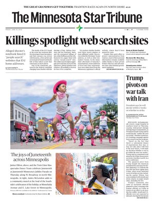 The Minnesota Star Tribune