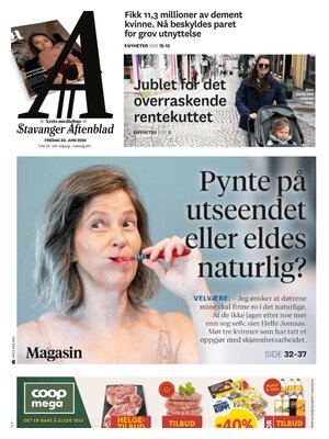 Stavanger Aftenblad