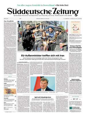 Süddeutsche Zeitung