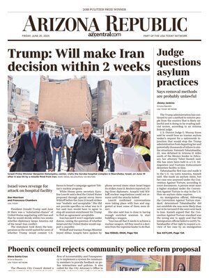 The Arizona Republic