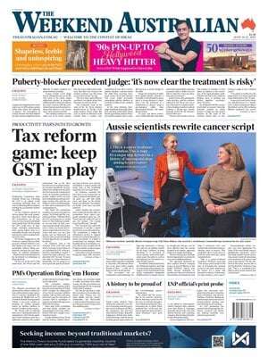 The Australian