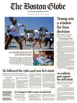 The Boston Globe
