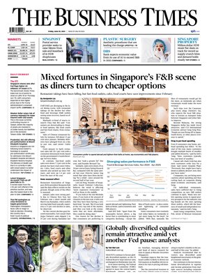 The Business Times (Singapore)