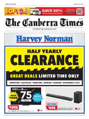 The Canberra Times