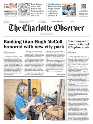 The Charlotte Observer