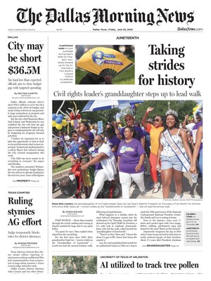 The Dallas Morning News