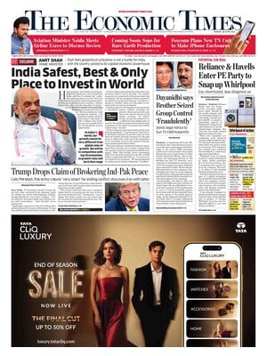 The Economic Times