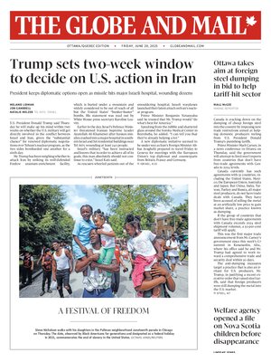 The Globe and Mail