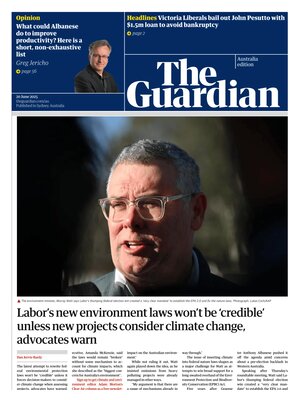 The Guardian Australia