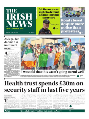 The Irish News