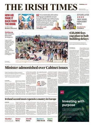 The Irish Times