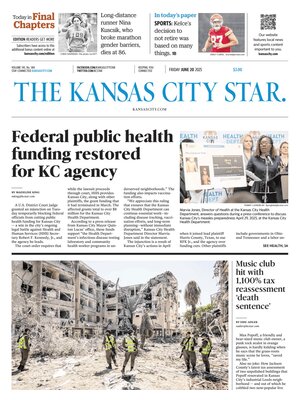The Kansas City Star