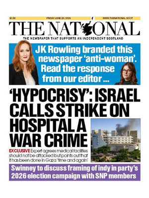 The National (Scotland)