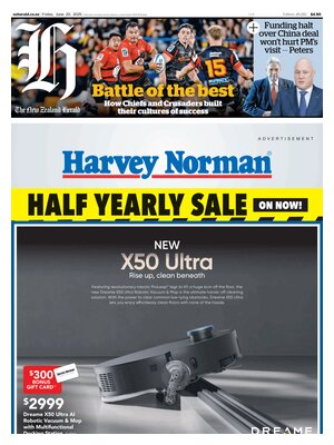 The New Zealand Herald