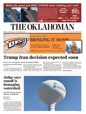 The Oklahoman