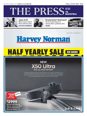 The Press (NZ)