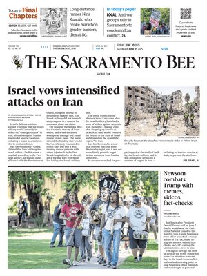 The Sacramento Bee