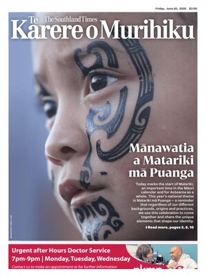 The Southland Times