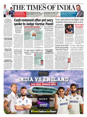 The Times of India