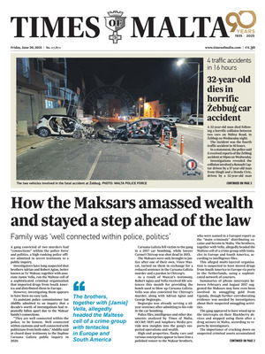 Times of Malta