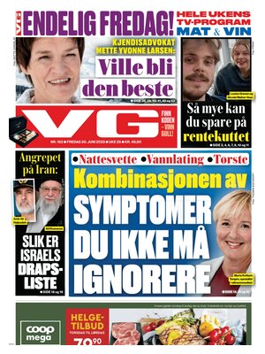 Verdens Gang (VG)