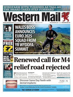 Western Mail (Wales)